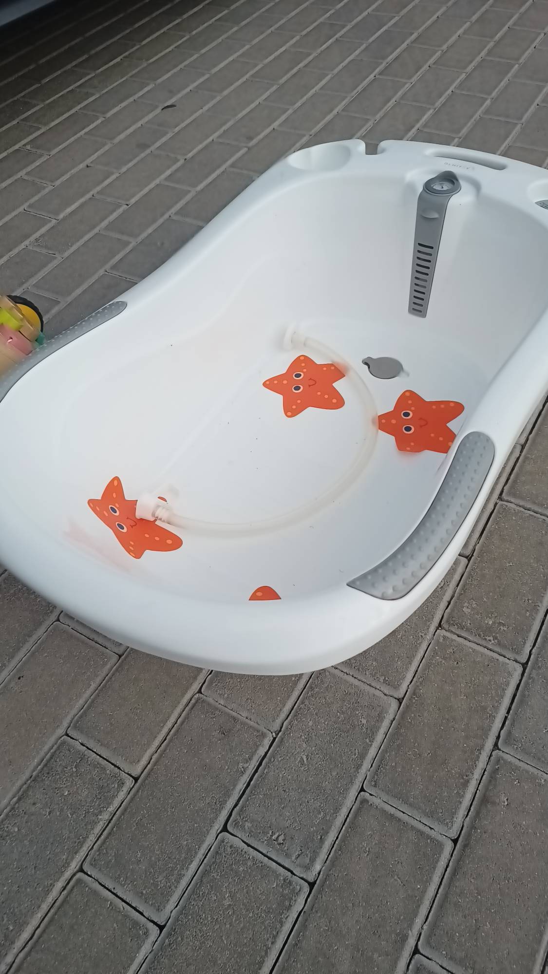Bañera bebe