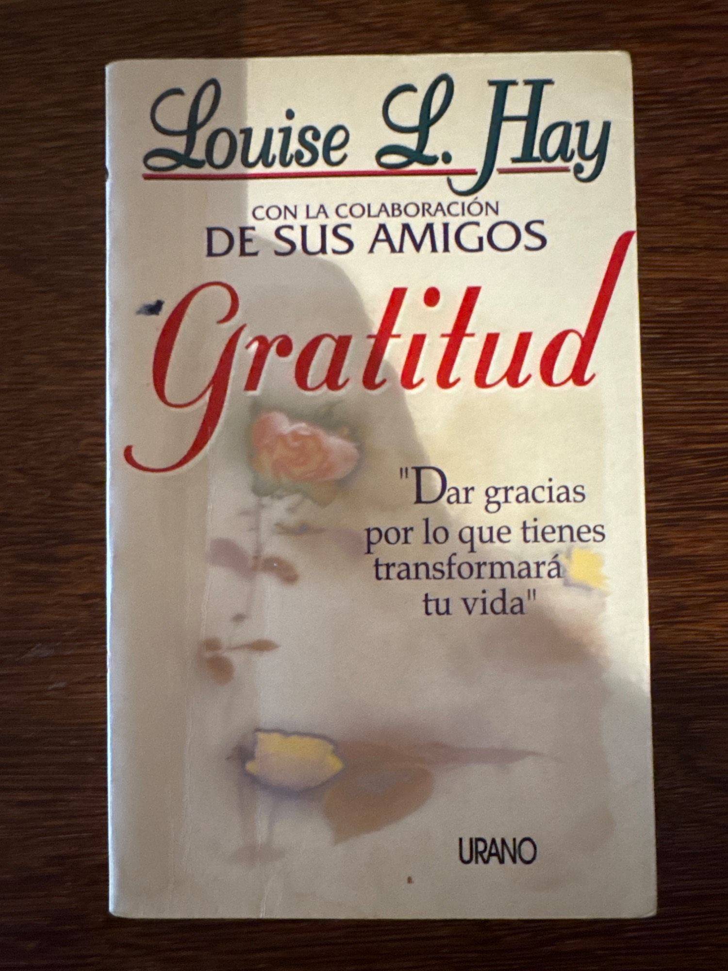 Libro autoayuda