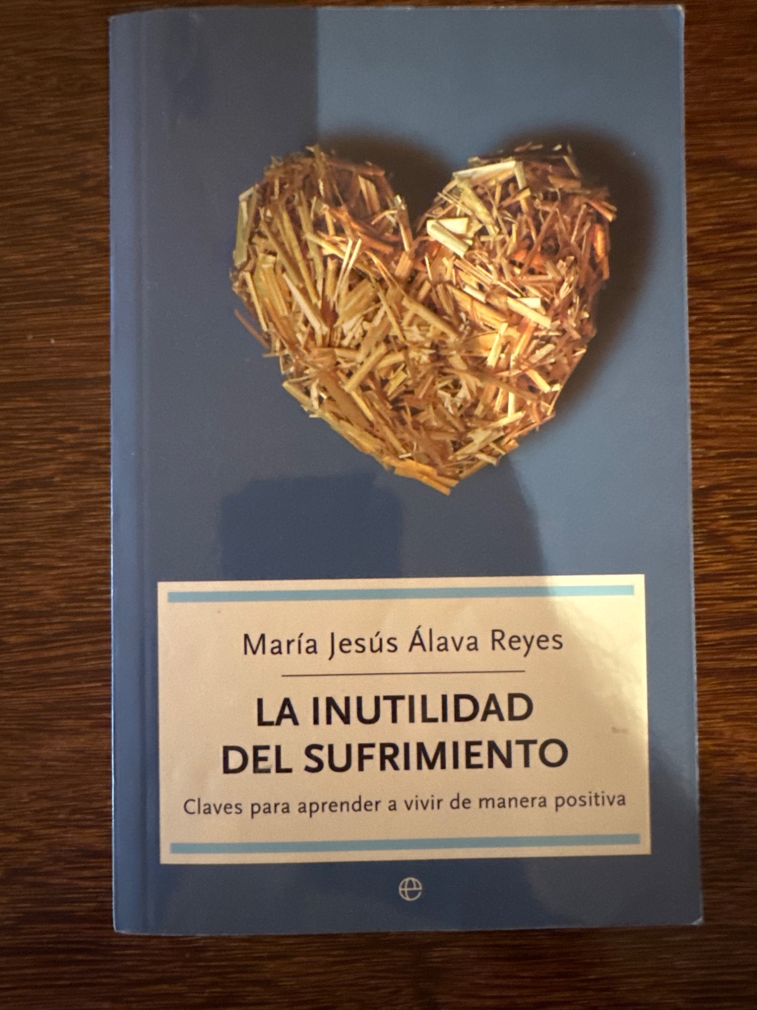 Libro autoayuda