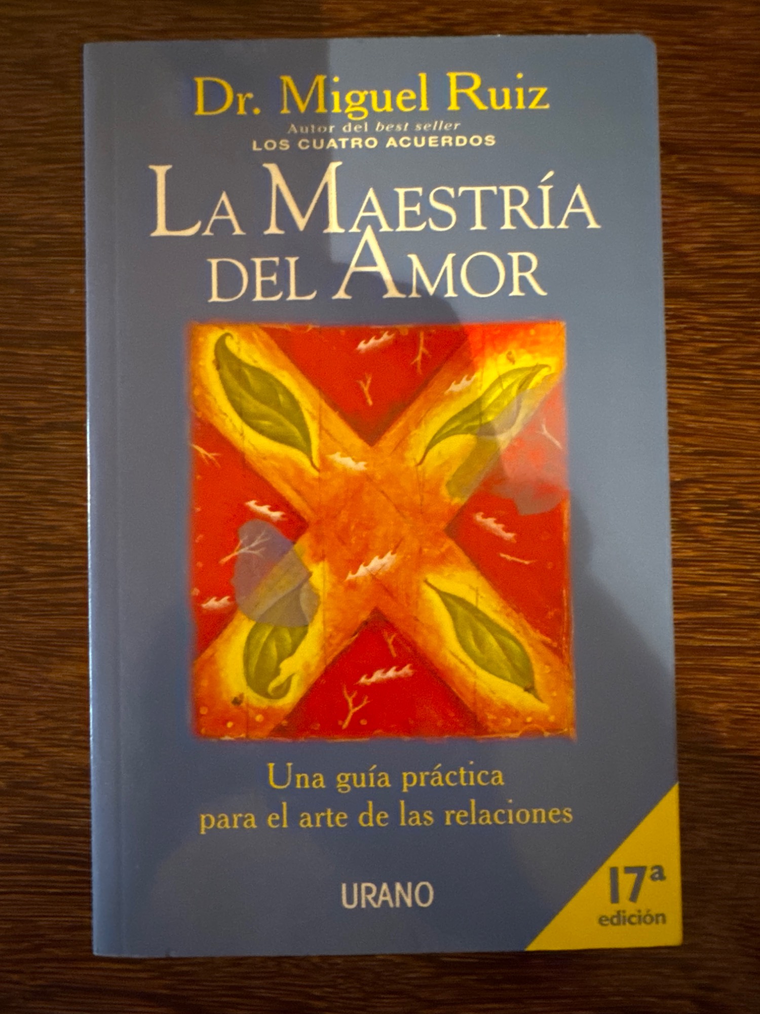 Libro autoayuda