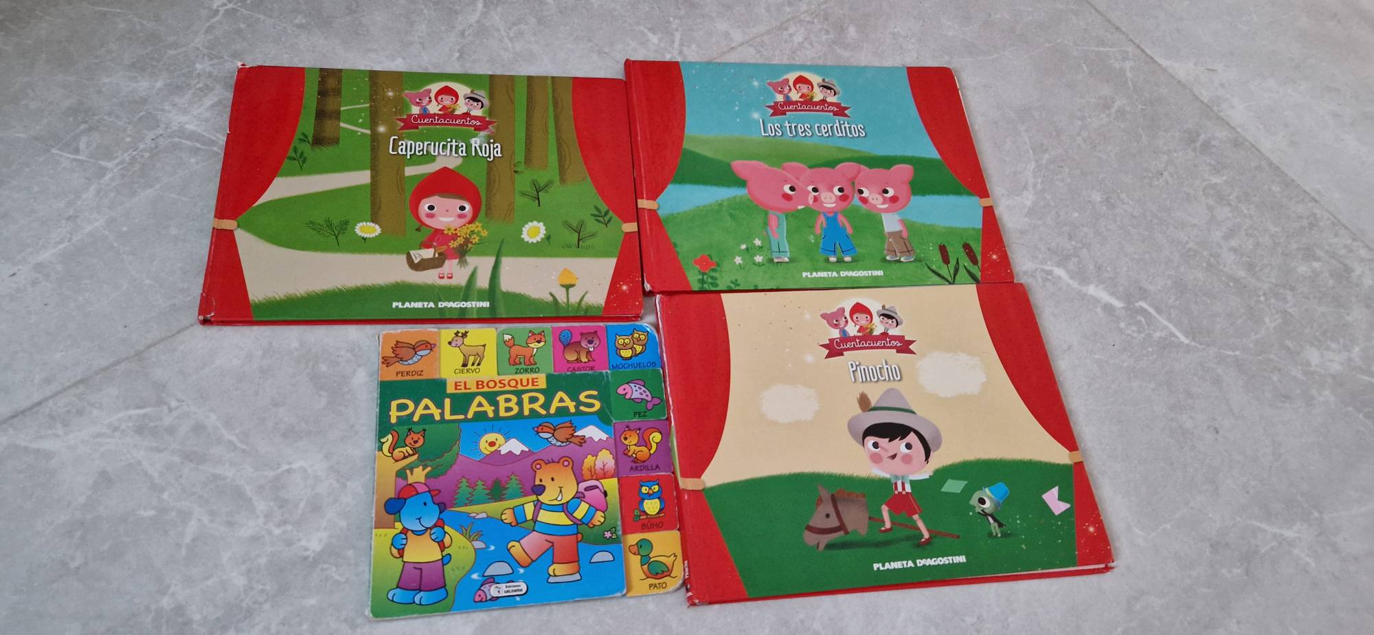 Libros infantiles