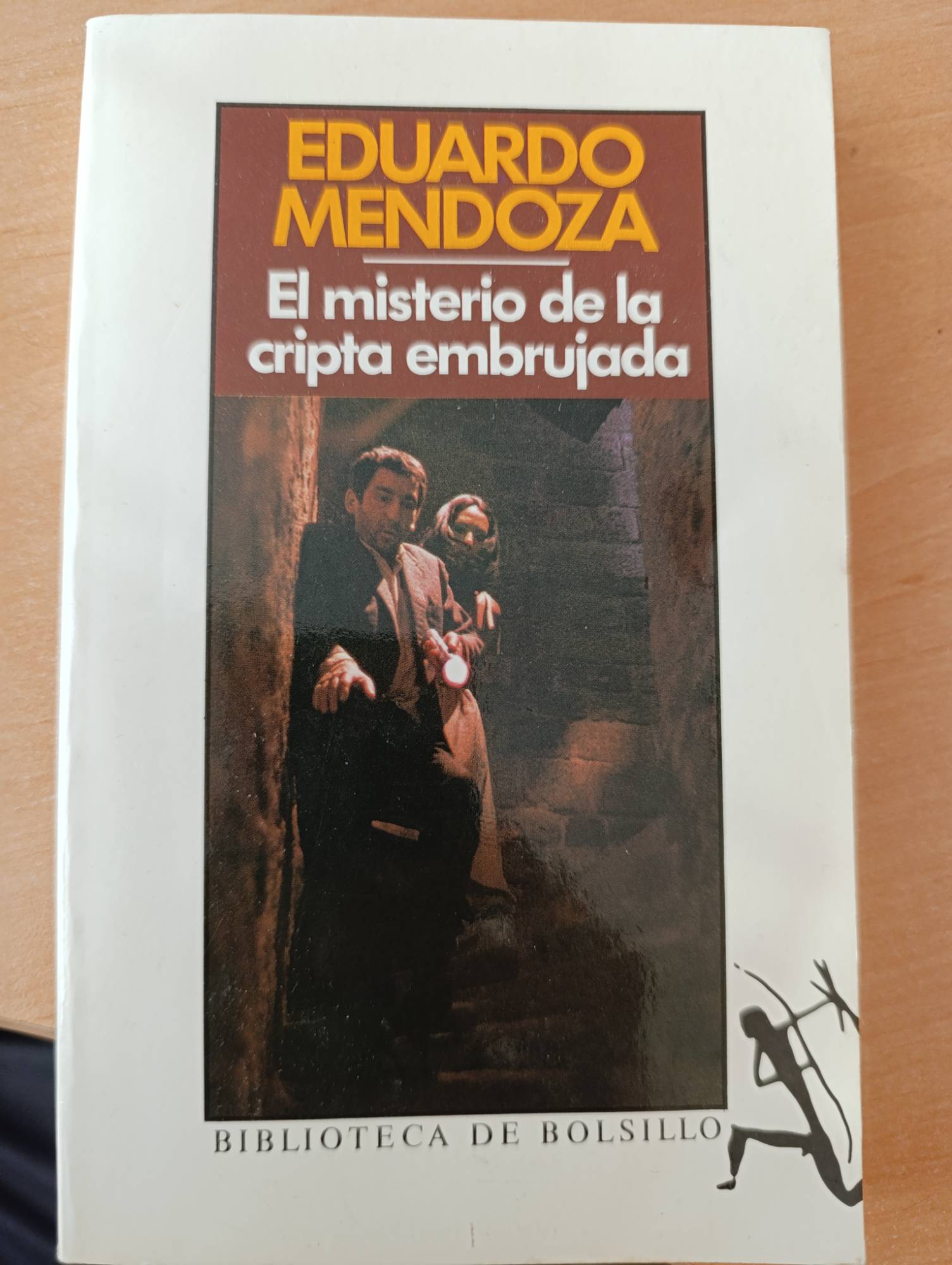 Libro Eduardo Mendoza