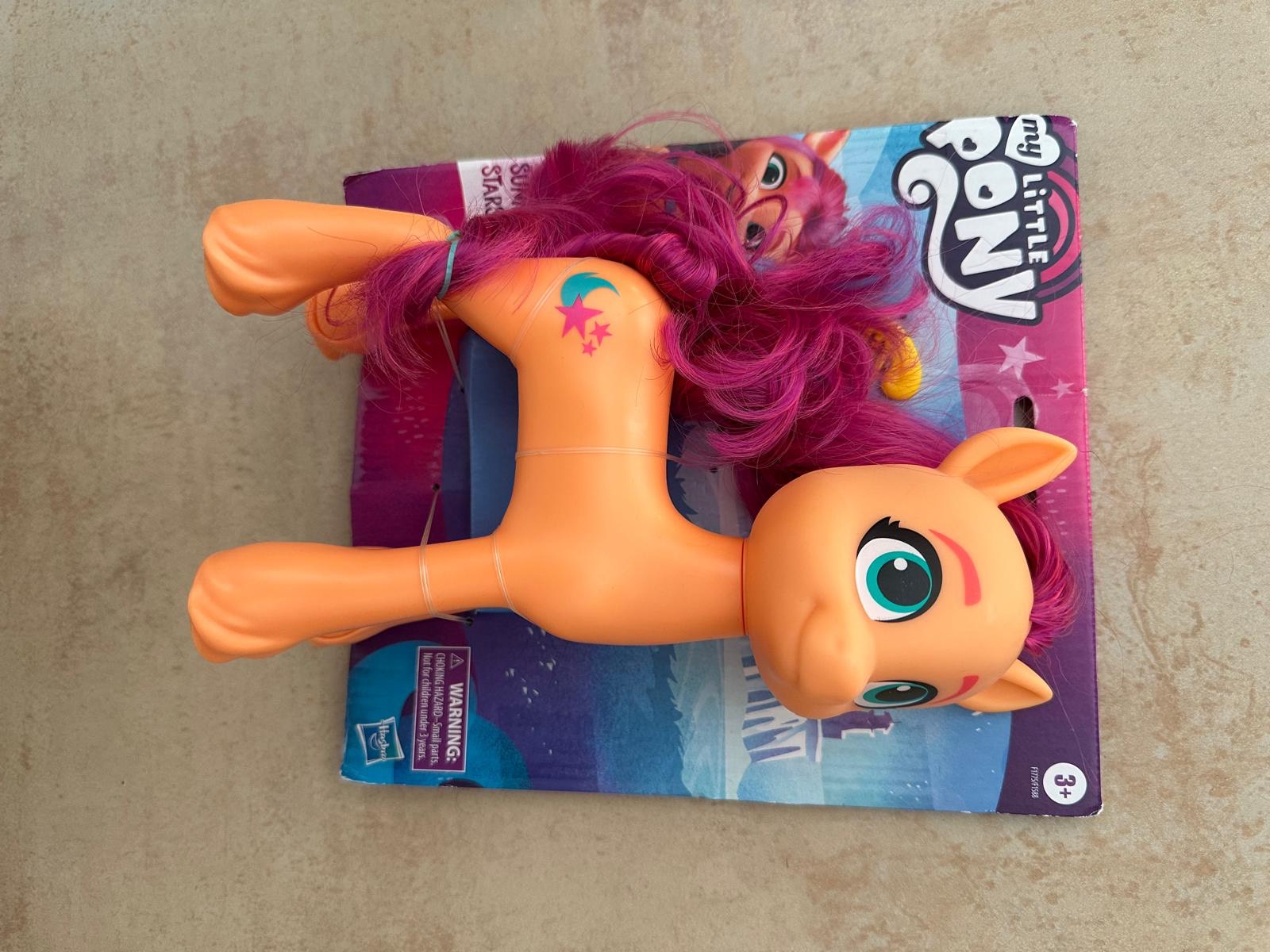 Muñeco My little pony