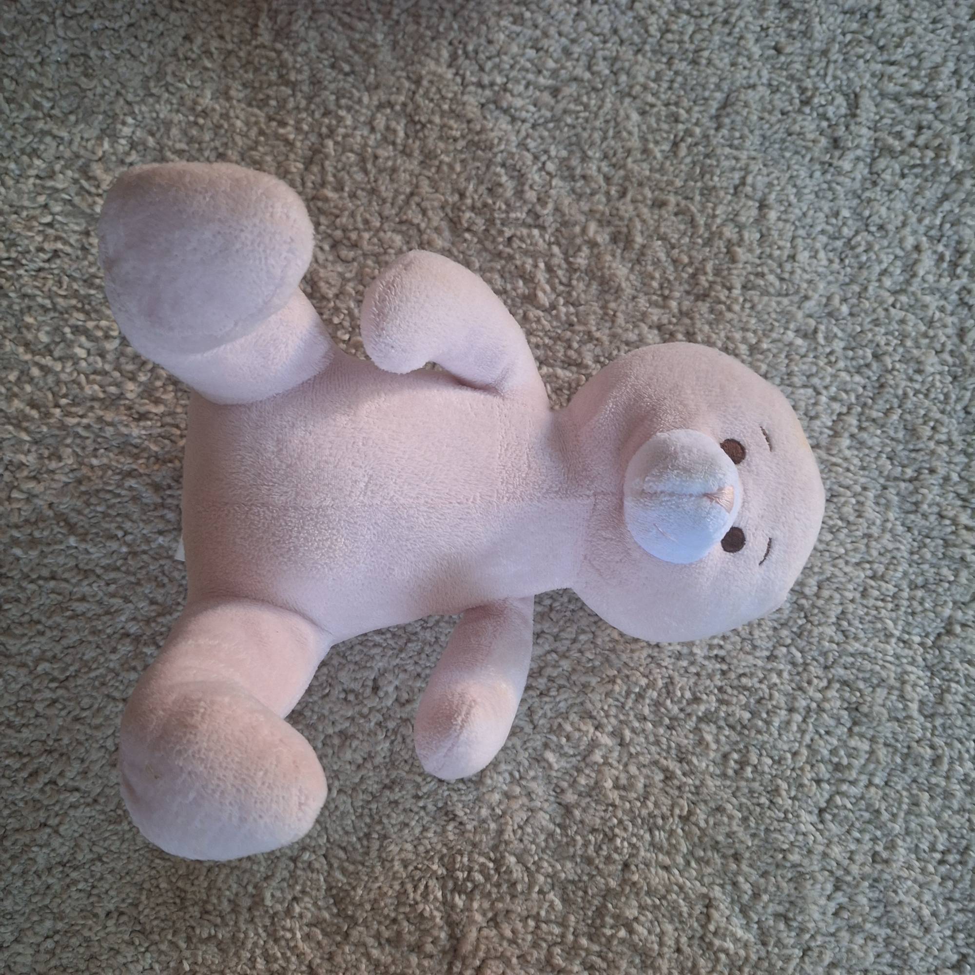 Prluche oso rosita 20 cm