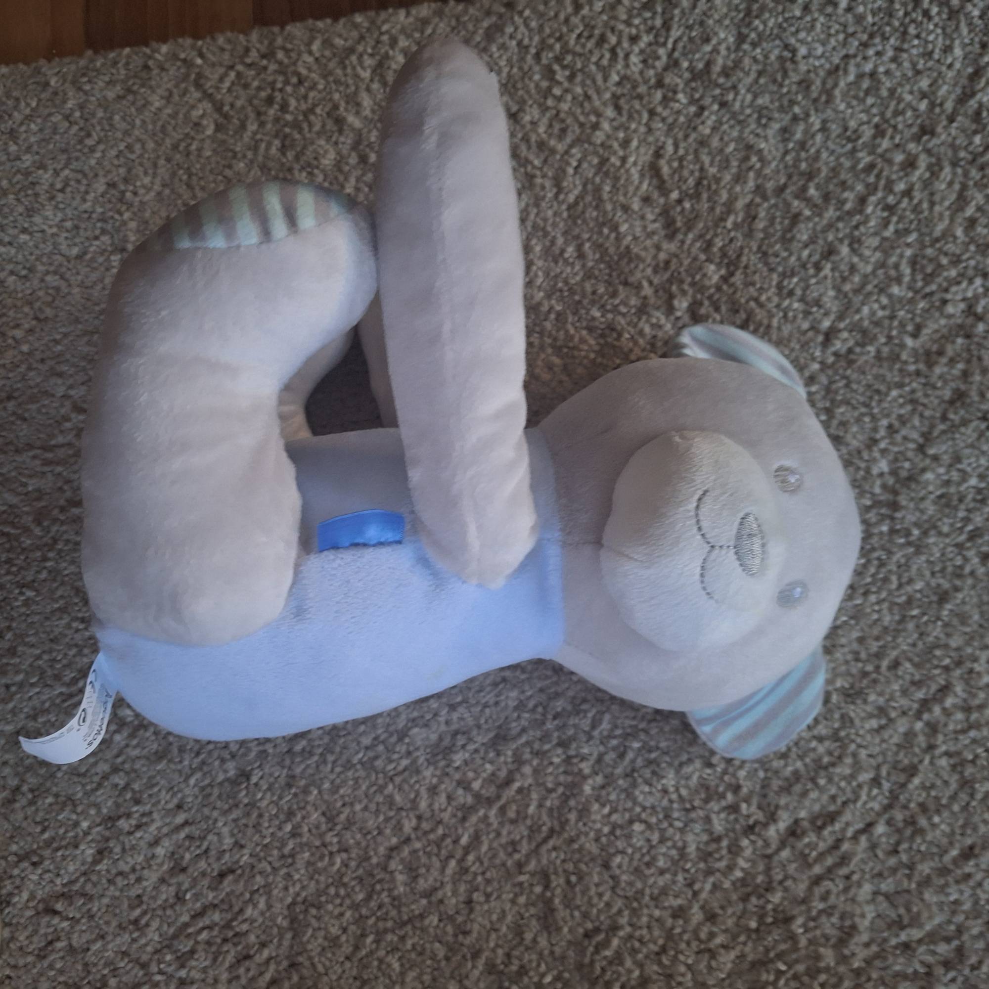 Peluche oso jugettos