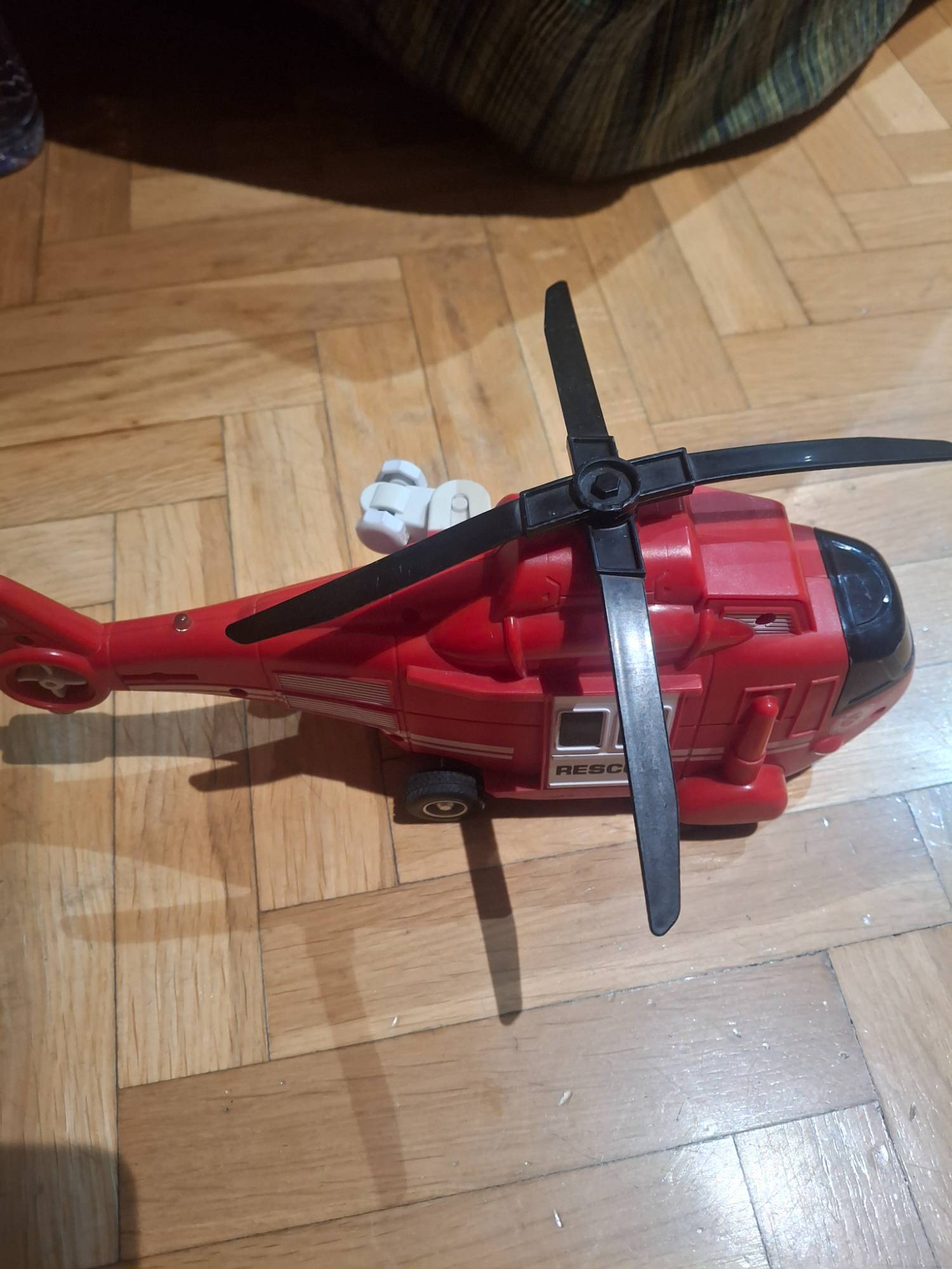 Helicoptero