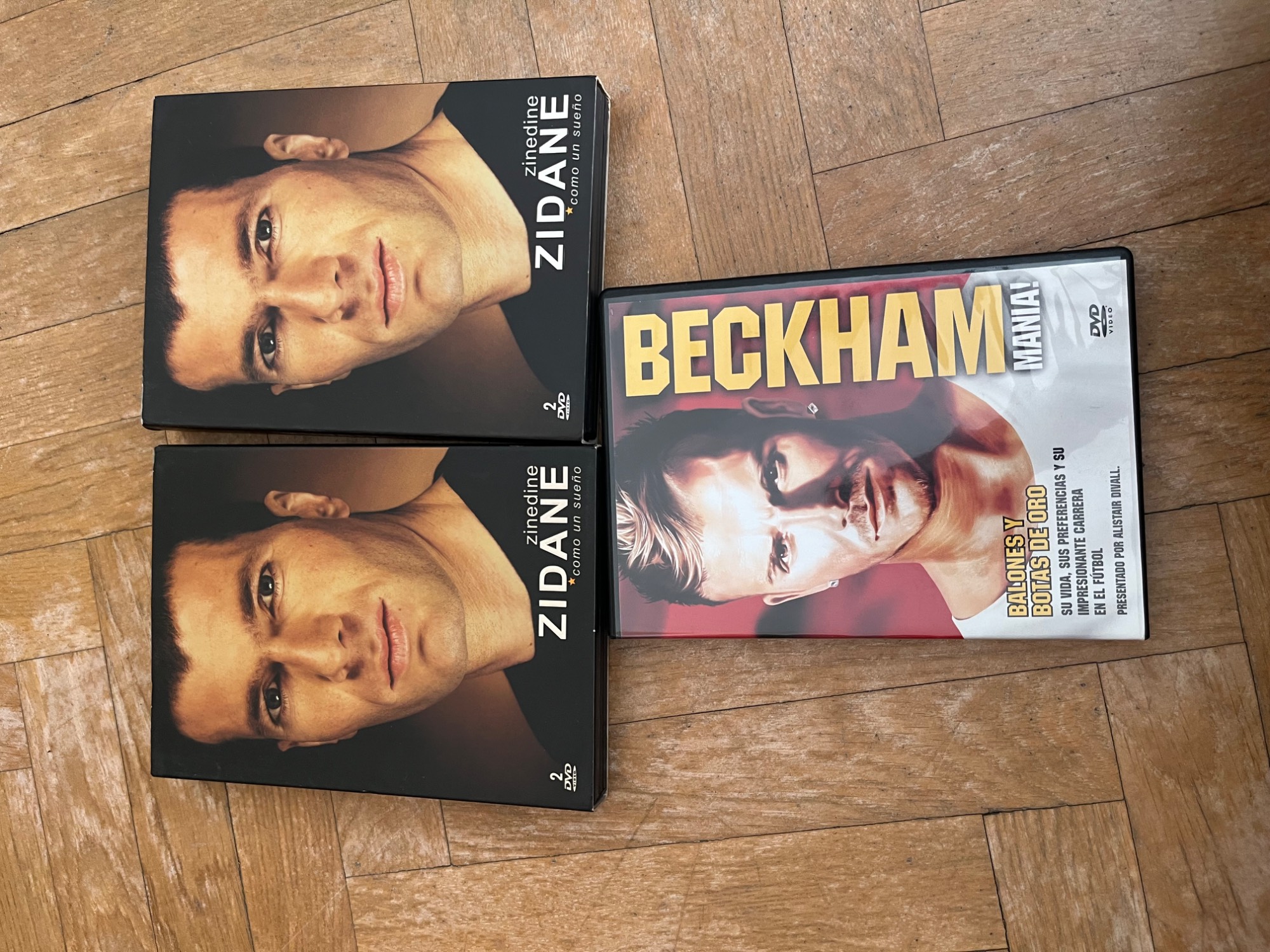 Películas variadas fútbol