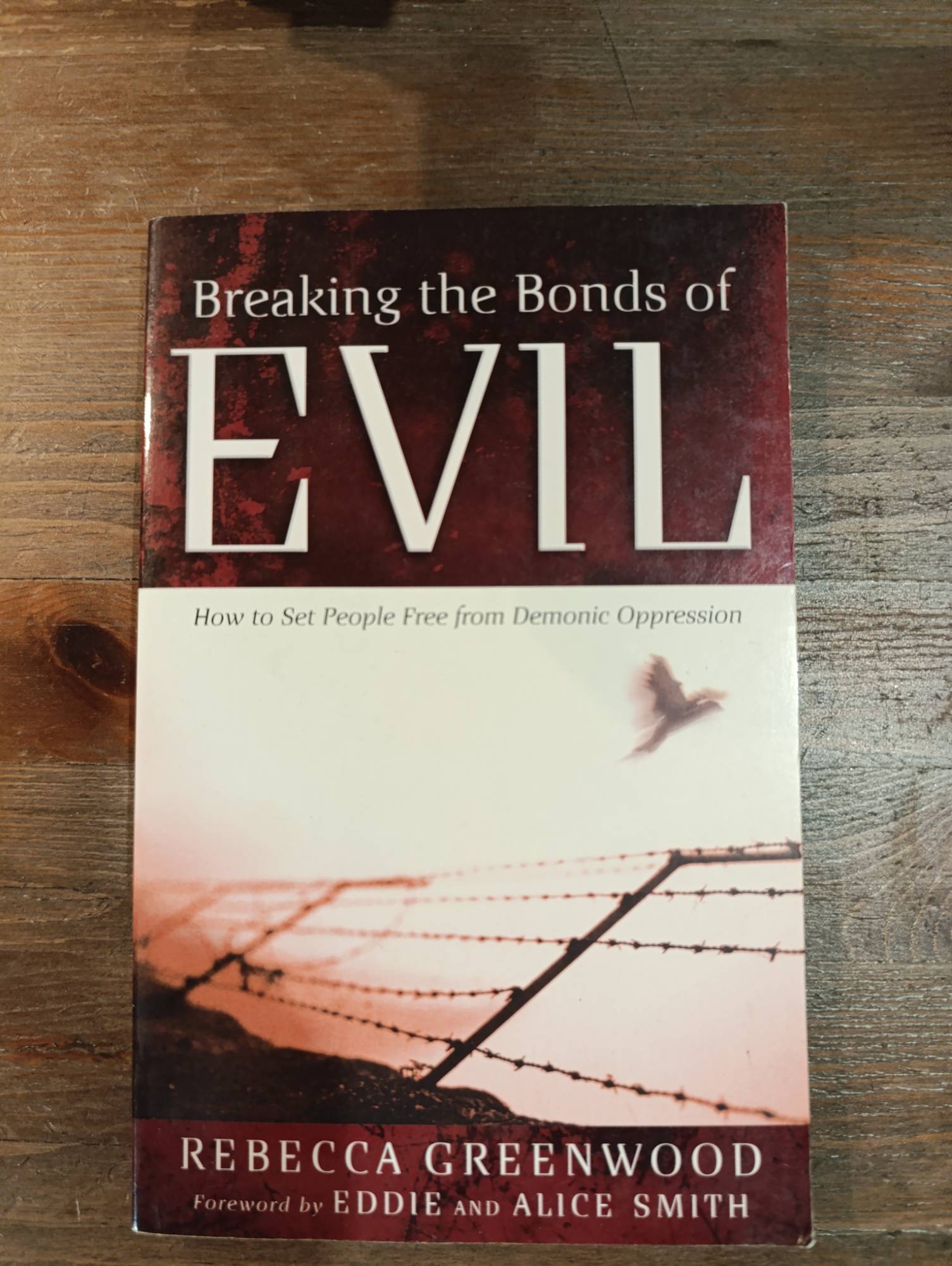 Breaking the bonds of Evil