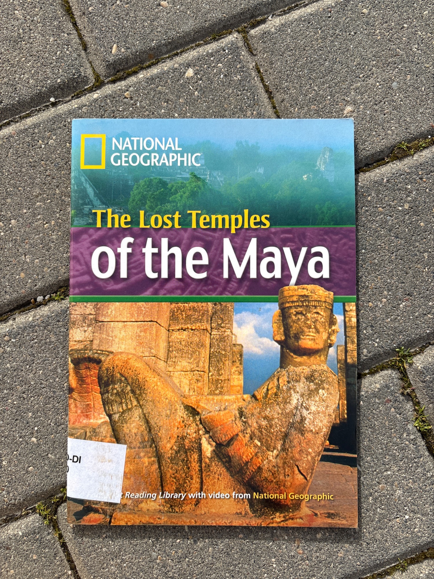 The lost temples