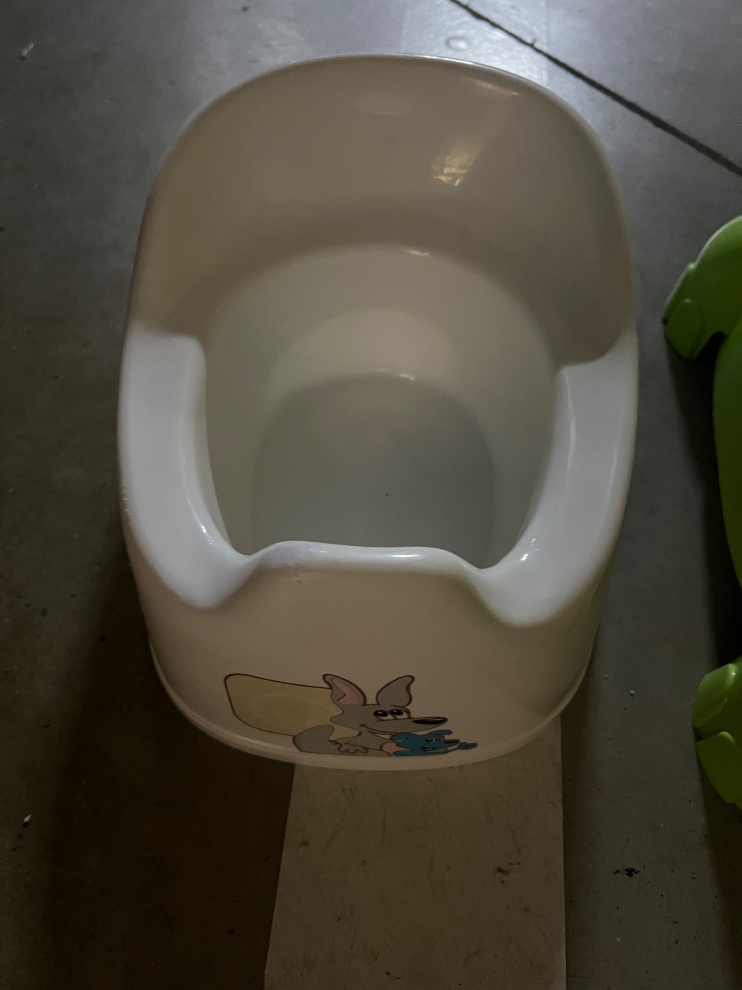 Wc Bebé 
