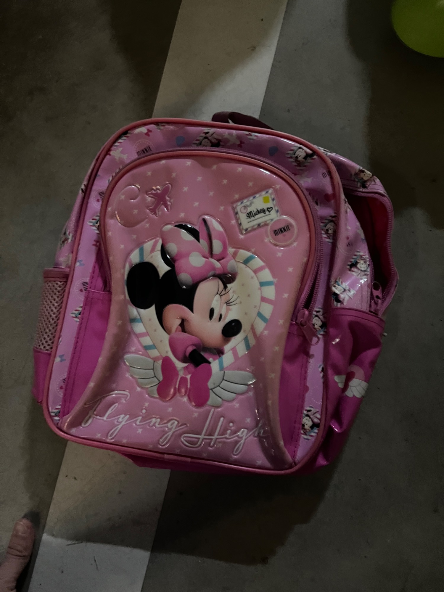 Mochila Minnie