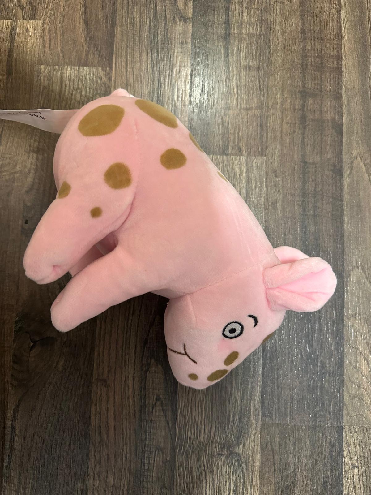 Peluche cerdita Clea 20cm