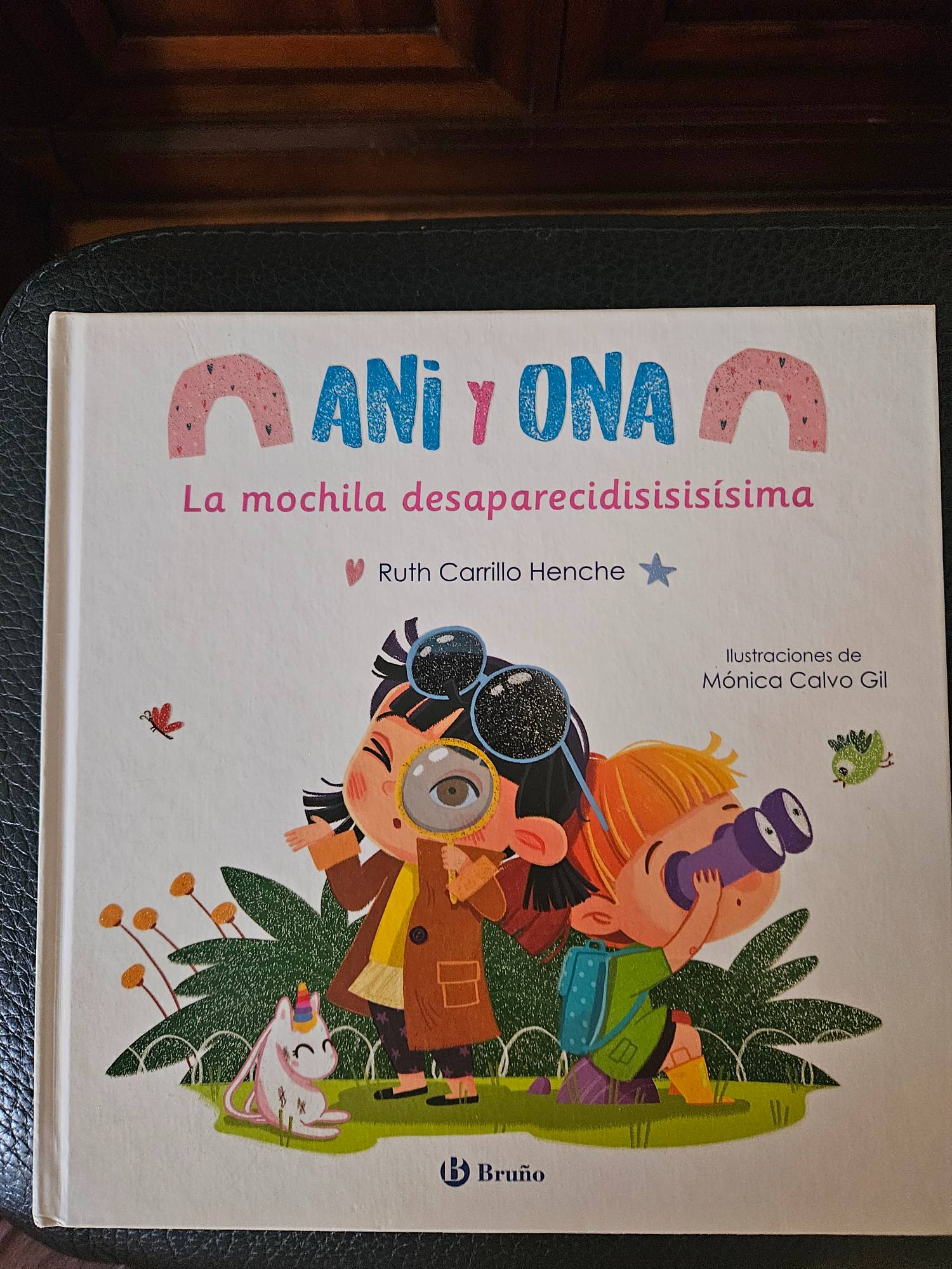 Libro infantil