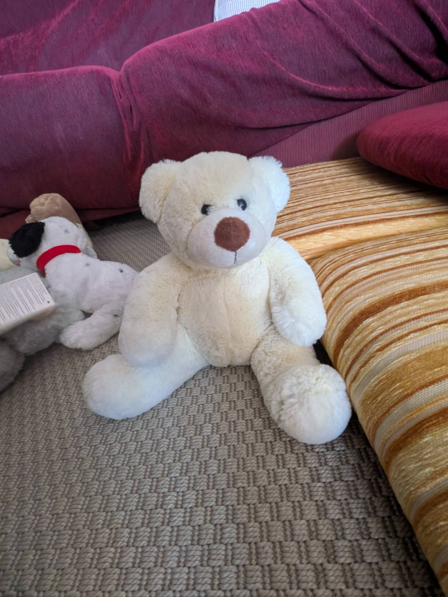 Oso de peluche